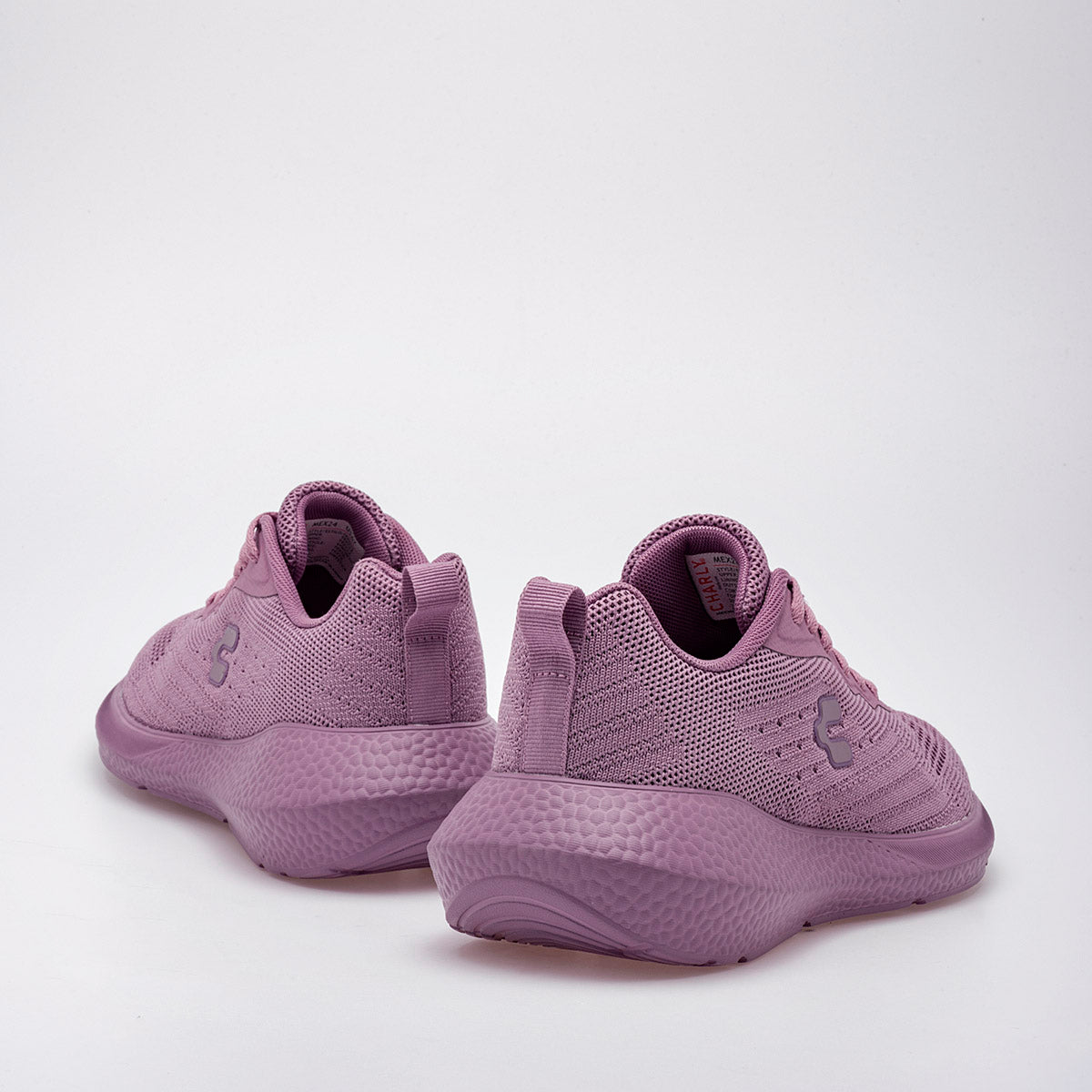 TENIS DEPORTIVO MUJER CHARLY 1059416004 LILA
