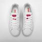 TENIS URBANO MUJER AMERICAN FIRE 7085 BLANCO FIUSHA