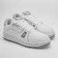 TENIS URBANO JUVENIL AMERICAN FIRE 7123 BLANCO GRIS