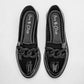 ZAPATO CASUAL MUJER BEEN CLASS 16496 NEGRO CHAROL