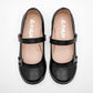 ZAPATO CASUAL NIÑA FRATTA P133 NEGRO
