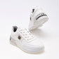 TENIS NIÑO URBANO LICENCIAS YUYIN MI3011 BLANCO
