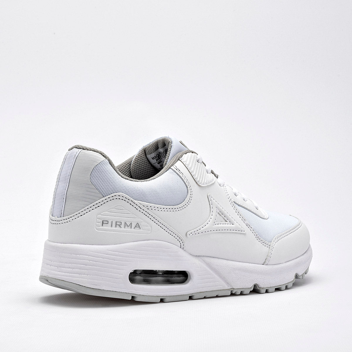 TENIS DEPORTIVO JUVENIL PIRMA 5503 BLANCO