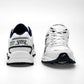 TENIS DEPORTIVO JUVENIL PONTIAC 573 BLANCO MARINO
