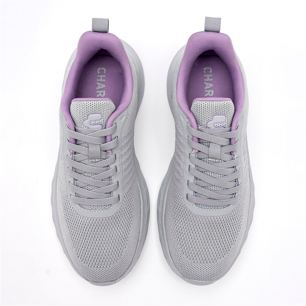 TENIS DEPORTIVO MUJER CHARLY 1059608003 GRIS