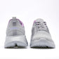 TENIS DEPORTIVO MUJER CHARLY 1059608003 GRIS