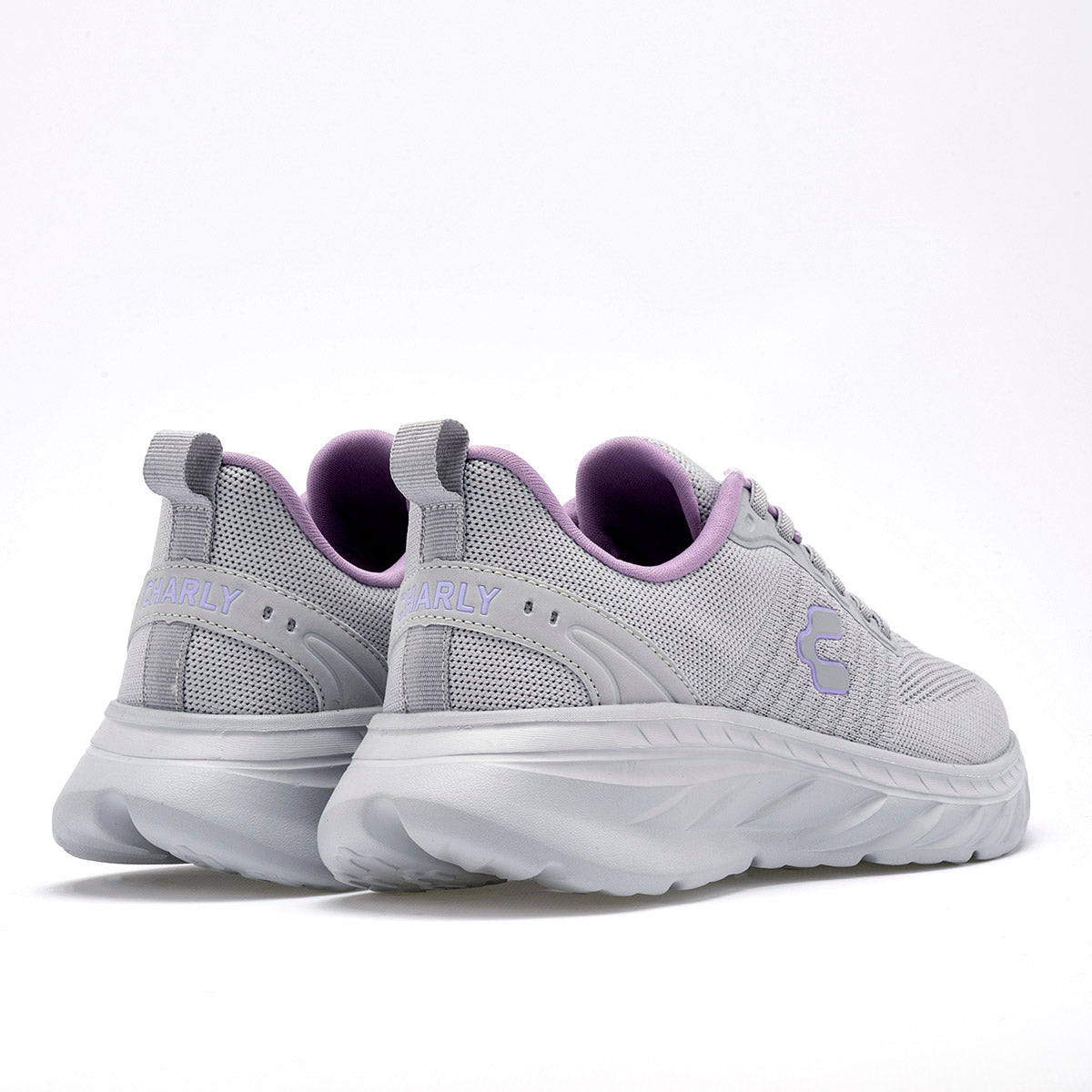 TENIS DEPORTIVO MUJER CHARLY 1059608003 GRIS