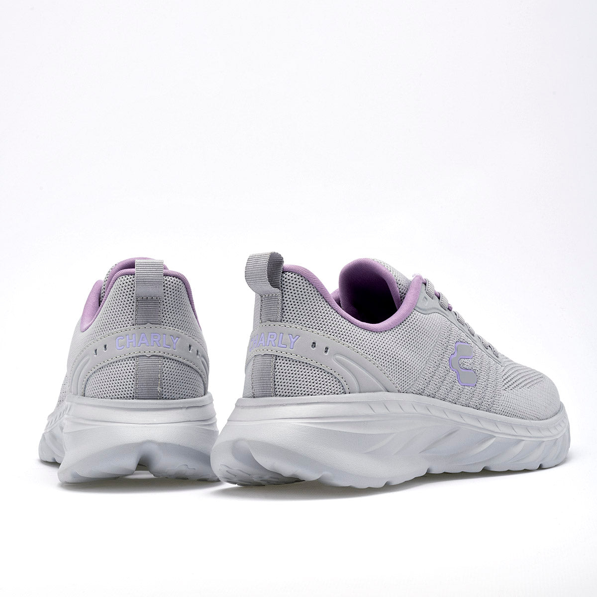 TENIS DEPORTIVO MUJER CHARLY 1059608003 GRIS