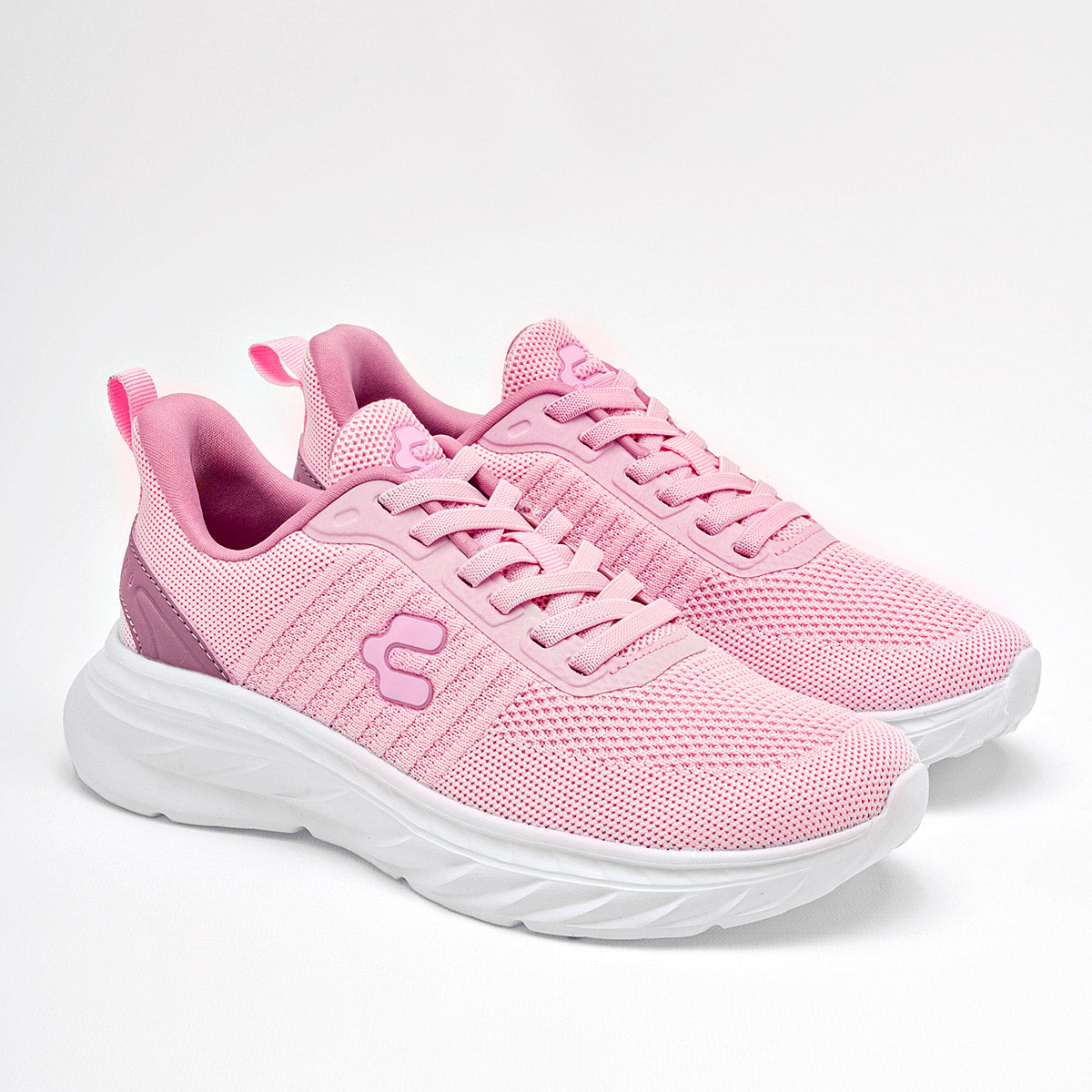 TENIS DEPORTIVO MUJER CHARLY 1059608004 ROSA