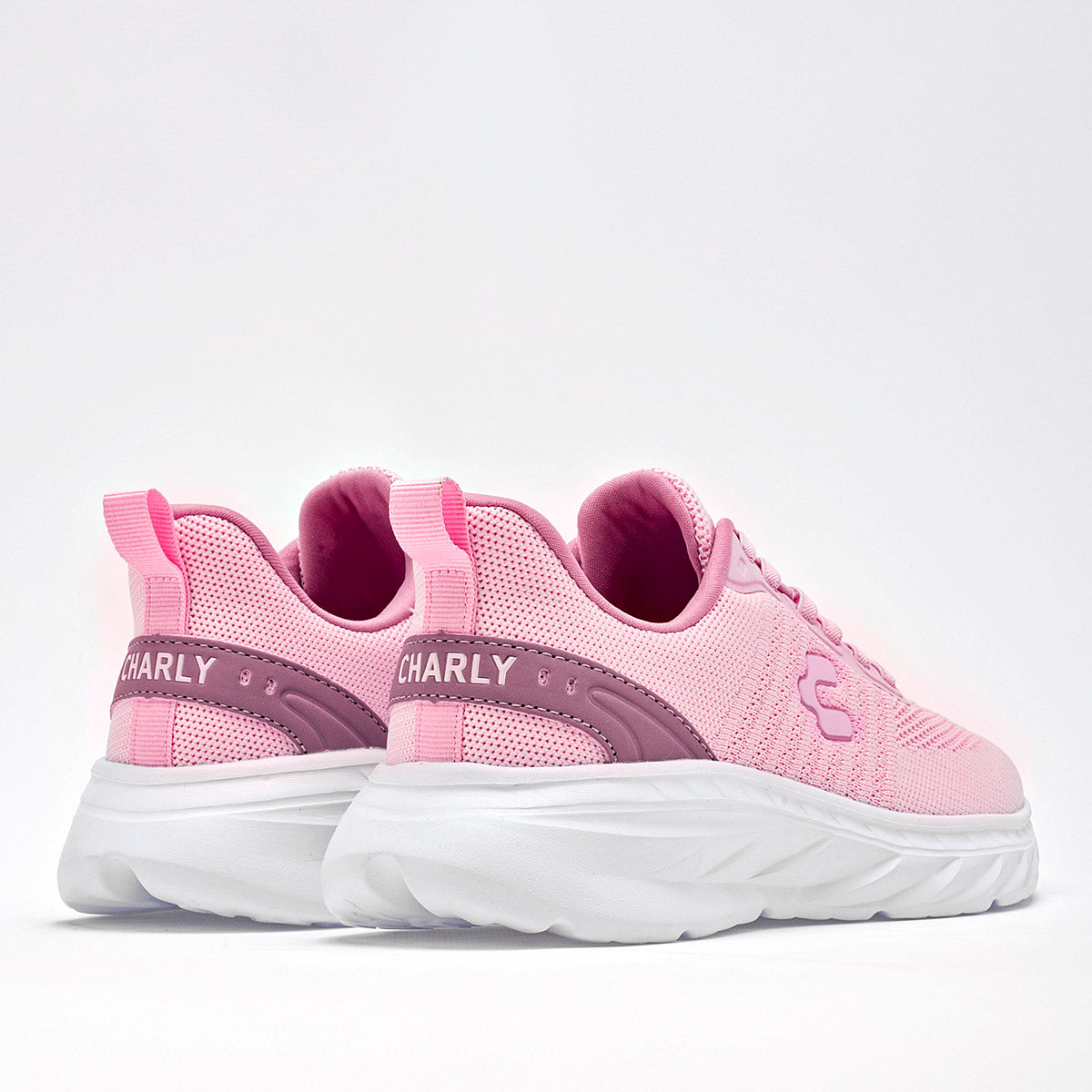 TENIS DEPORTIVO MUJER CHARLY 1059608004 ROSA