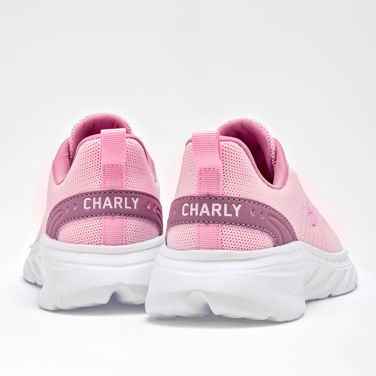 TENIS DEPORTIVO MUJER CHARLY 1059608004 ROSA