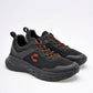 TENIS DEPORTIVO HOMBRE CHARLY 1086748001 NEGRO