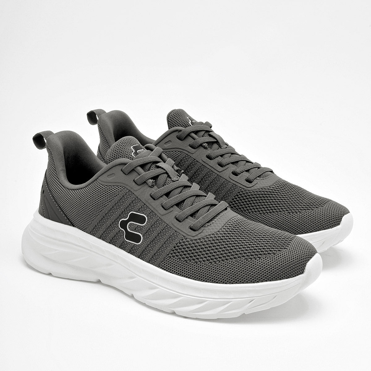 TENIS DEPORTIVO HOMBRE CHARLY 1086780006 GRIS