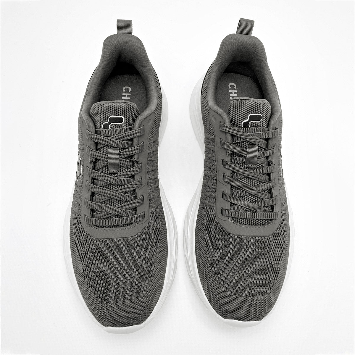 TENIS DEPORTIVO HOMBRE CHARLY 1086780006 GRIS
