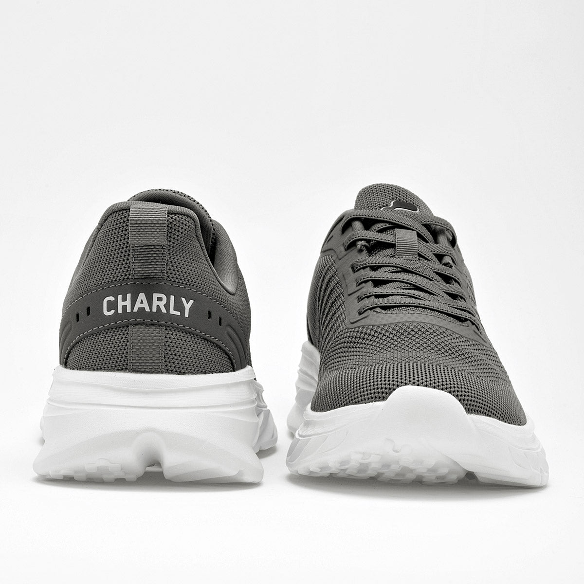 TENIS DEPORTIVO HOMBRE CHARLY 1086780006 GRIS