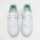 TENIS DEPORTIVO MUJER APOORT A5013 BLANCO AZUL