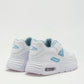 TENIS DEPORTIVO MUJER APOORT A5013 BLANCO AZUL