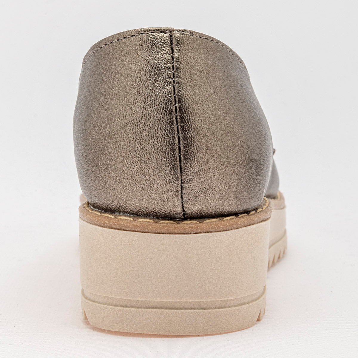 ZAPATO CASUAL MUJER BEEN CLASS 17620 GRIS
