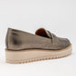 ZAPATO CASUAL MUJER BEEN CLASS 17620 GRIS