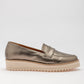 ZAPATO CASUAL MUJER BEEN CLASS 17620 GRIS