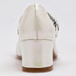 ZAPATO GRADUACION MUJER TROPICANA 941006 BLANCO TORNASOL