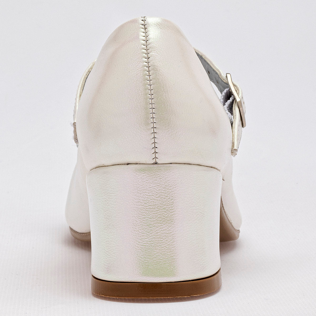 ZAPATO GRADUACION MUJER TROPICANA 941006 BLANCO TORNASOL