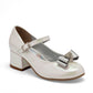 ZAPATO GRADUACION MUJER TROPICANA 941006 BLANCO TORNASOL