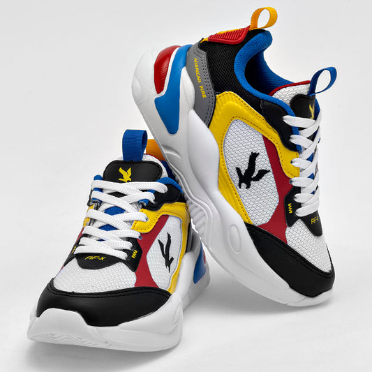 American Fire Tenis urbano para niño