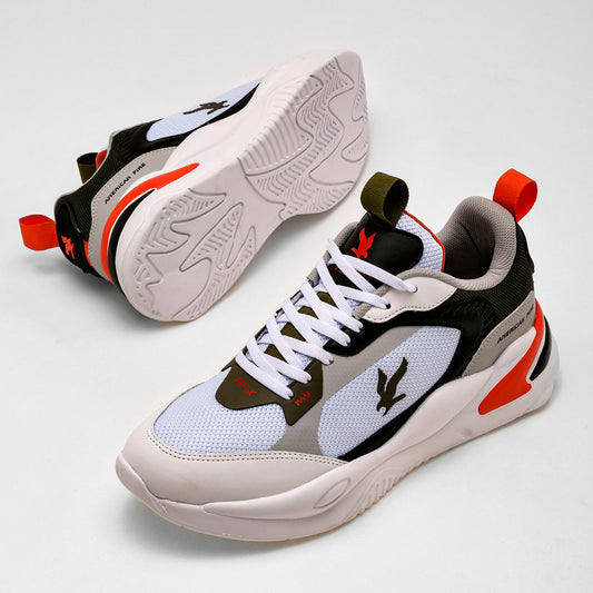 American Fire Tenis urbano para hombre
