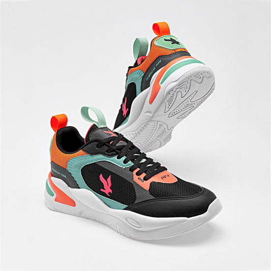 American Fire Tenis urbano para hombre