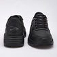 TENIS DEPORTIVO JUVENIL APOORT A5012 NEGRO