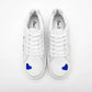 TENIS URBANO MUJER BEEN CLASS 17300 BLANCO MULTICOLOR