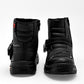 BOTA Y BOTIN HOMBRE CLIFF NEGRO PLATA