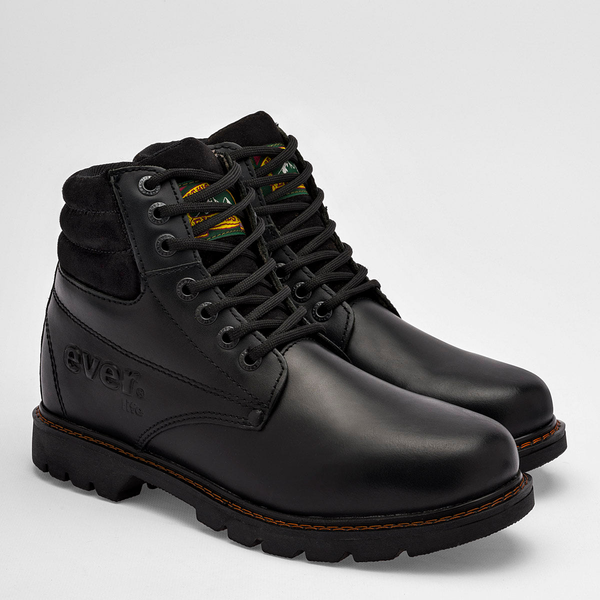 Botín para Hombre marca Everest Negro