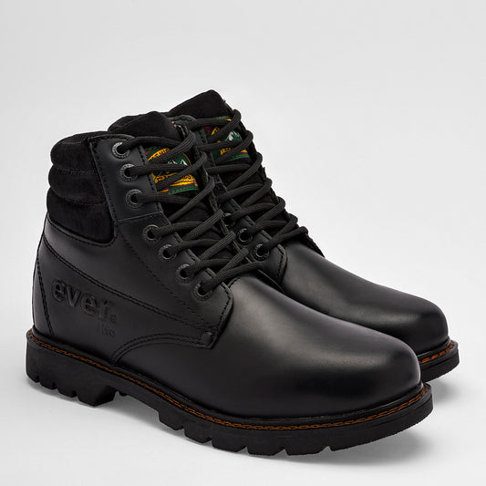 Botín para Hombre marca Everest Negro