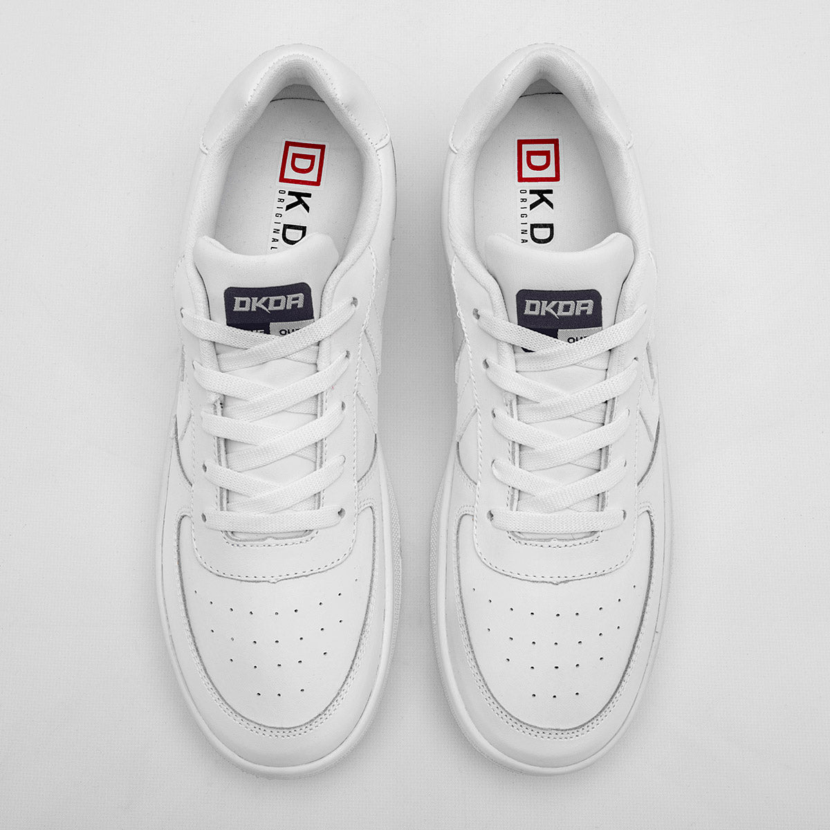 TENIS URBANO HOMBRE JHOS DKDA 7091 BLANCO