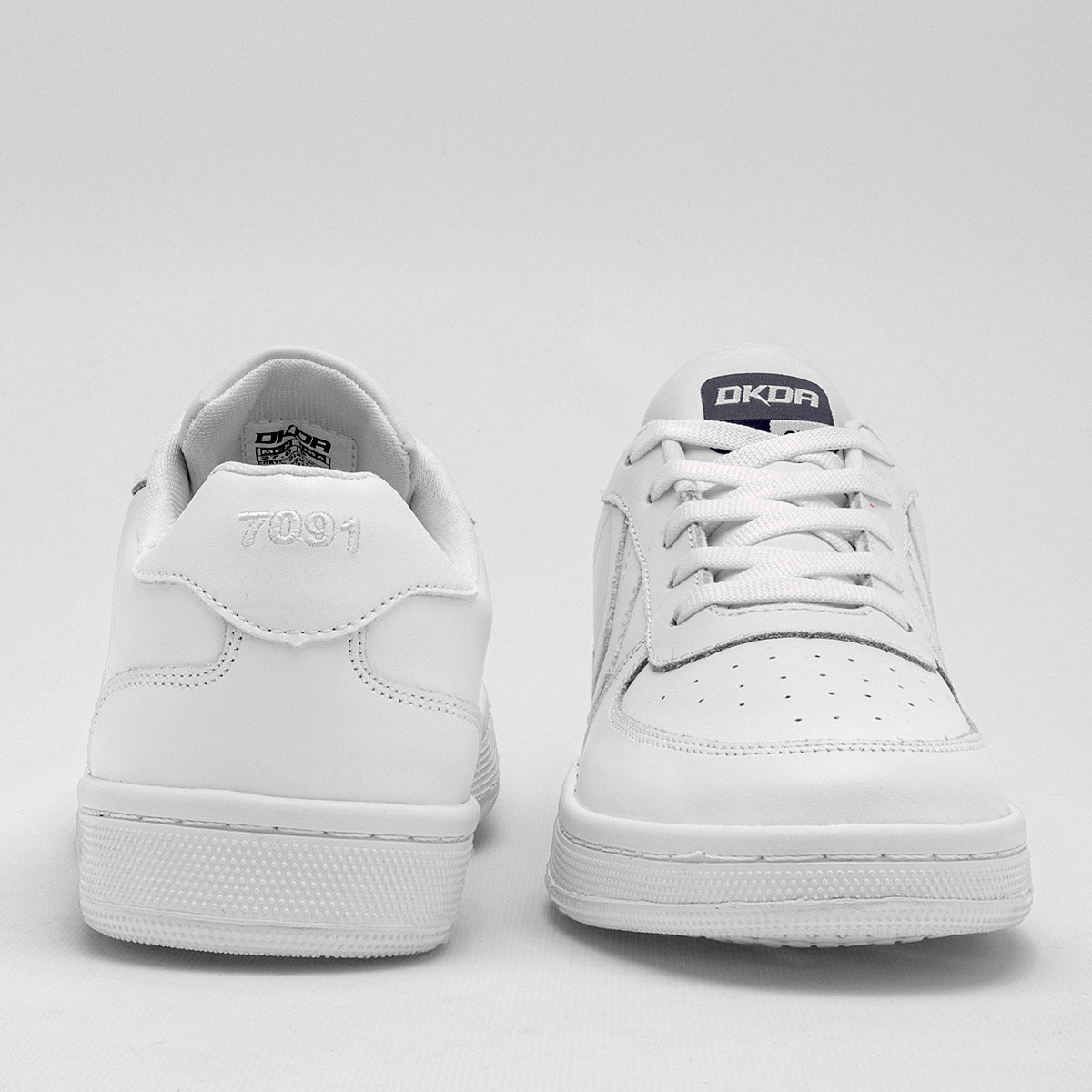 TENIS URBANO HOMBRE JHOS DKDA 7091 BLANCO