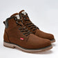 Bota de piel para Hombre marca Levi's