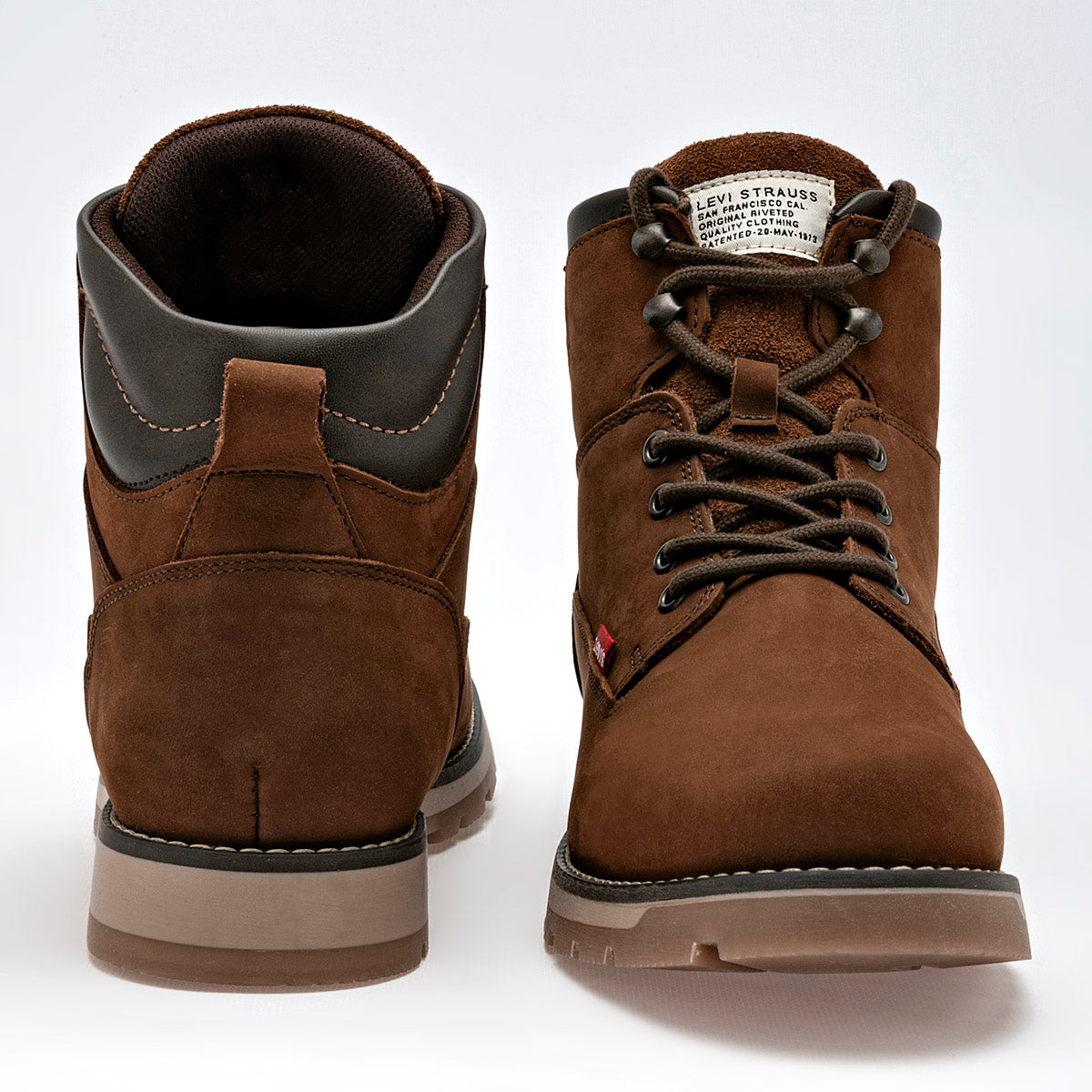 Bota de piel para Hombre marca Levi's