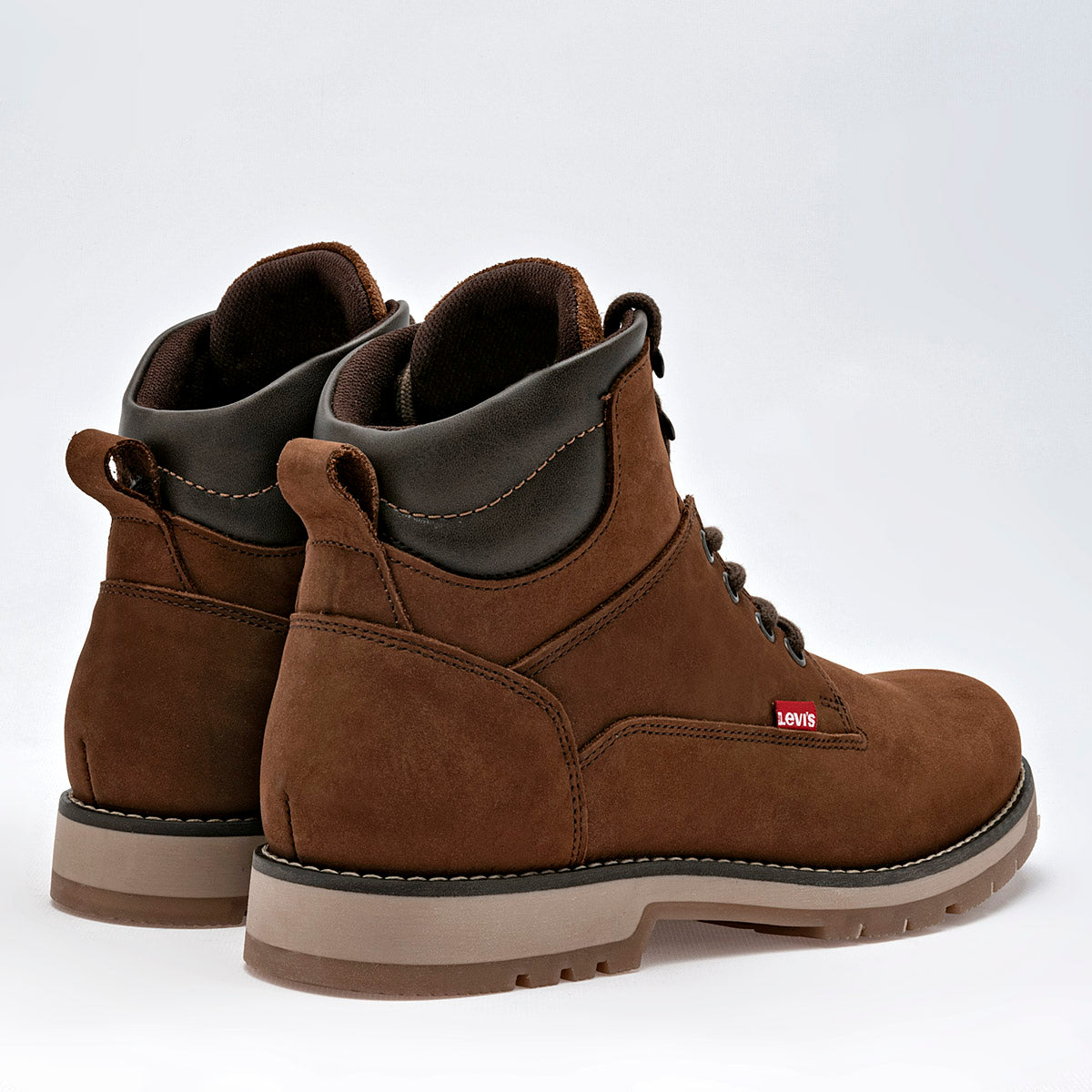 Bota de piel para Hombre marca Levi's