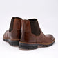Botin casual para Hombre marca Merano Café