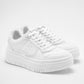 TENIS URBANO MUJER NEOSPORT 1560 BLANCO