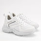 TENIS DEPORTIVO MUJER NEOSPORT 1799 BLANCO