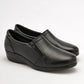 Mocasin Casual Florenza 200 Para Mujer Color Negro