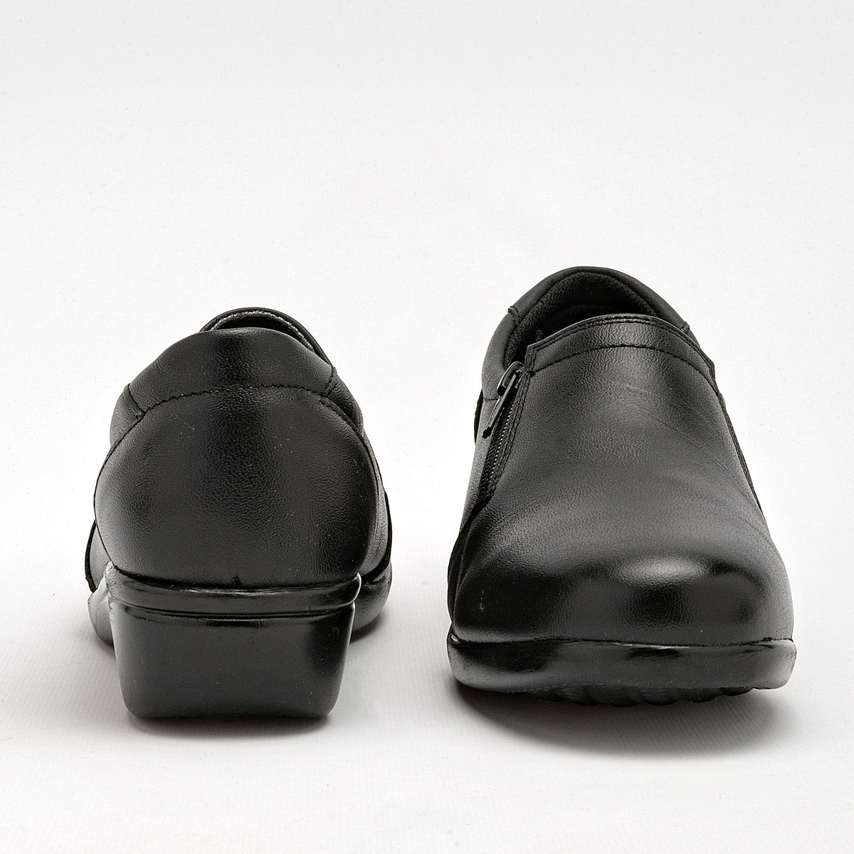 Mocasin Casual Florenza 200 Para Mujer Color Negro