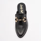 Zapato Sueco Lady One Sp1577 Para Mujer Color Negro