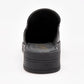 Zapato Sueco Lady One Sp1577 Para Mujer Color Negro