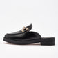 Zapato Sueco Lady One Sp1577 Para Mujer Color Negro