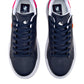 TENIS URBANO MUJER AMERICAN POLO BCL 2549 MARINO FIUSHA