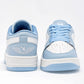 TENIS NIÑA URBANO AMERICAN FIRE PA99 BLANCO AZUL